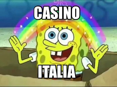 Regole da non seguire su casino italiano online