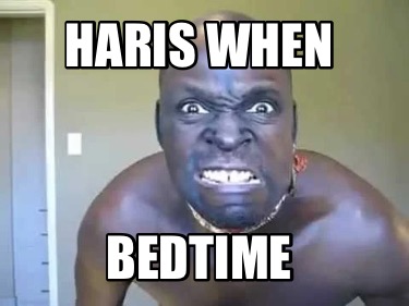 haris-when-bedtime