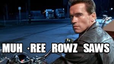 muh-ree-rowz-saws