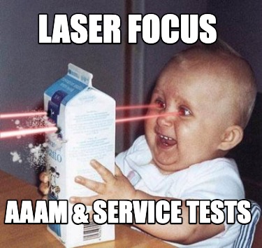 laser-focus-aaam-service-tests