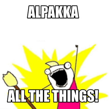 alpakka-all-the-things