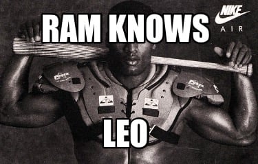 ram-knows-leo