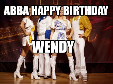abba-happy-birthday-wendy
