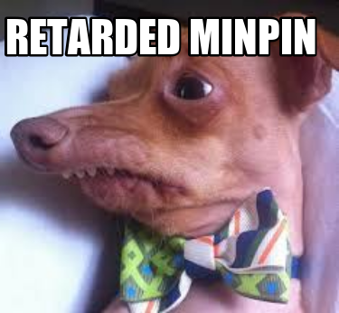 retarded-minpin