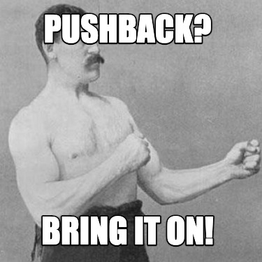 pushback-bring-it-on