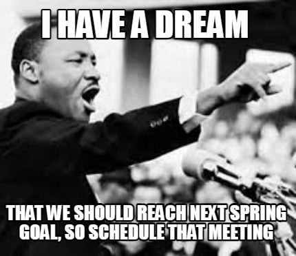 i-have-a-dream-that-we-should-reach-next-spring-goal-so-schedule-that-meeting