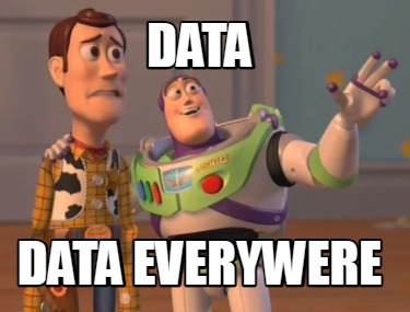 data-data-everywere