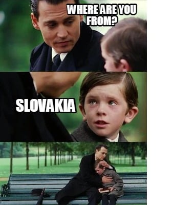 where-are-you-from-slovakia