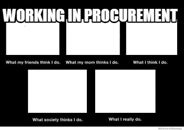 working-in-procurement