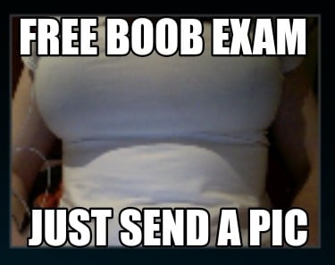 Free Boob Pic