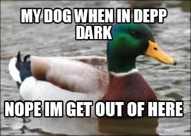 my-dog-when-in-depp-dark-nope-im-get-out-of-here