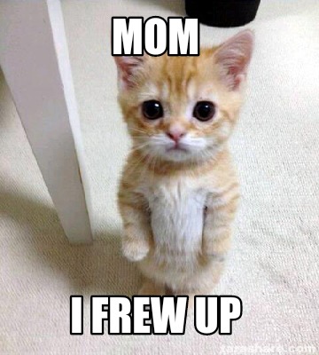 Meme Creator Funny Mom I Frew Up Meme Generator At Memecreator Org