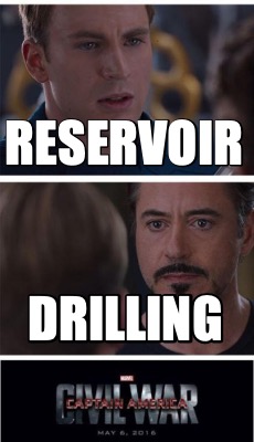 reservoir-drilling