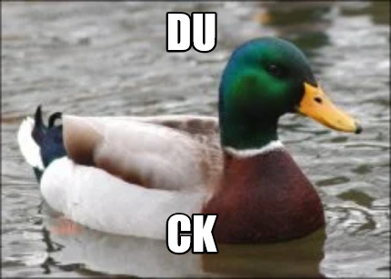 du-ck