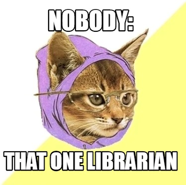 nobody-that-one-librarian