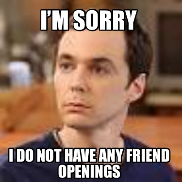 im-sorry-i-do-not-have-any-friend-openings