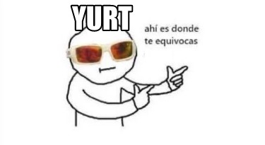 yurt