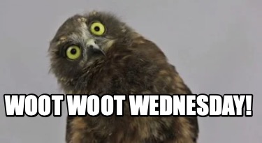 woot-woot-wednesday