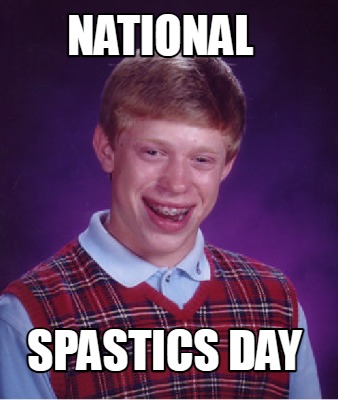 national-spastics-day