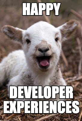 developer-experiences-happy