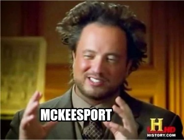 mckeesport