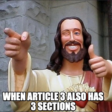 when-article-3-also-has-3-sections
