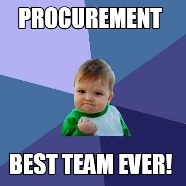 procurement-best-team-ever