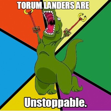 torum-landers-are