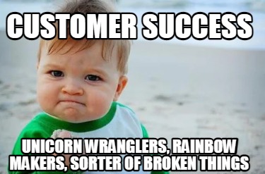 customer-success-unicorn-wranglers-rainbow-makers-sorter-of-broken-things
