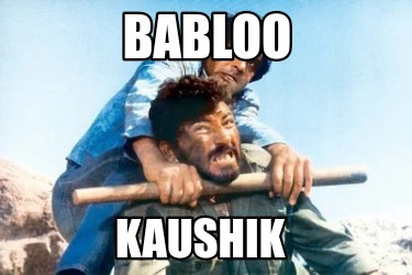 babloo-kaushik