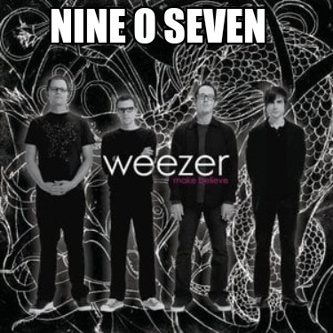 nine-o-seven
