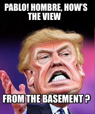 pablo-hombre-hows-the-view-from-the-basement-