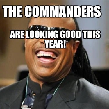 the-commanders-are-looking-good-this-year