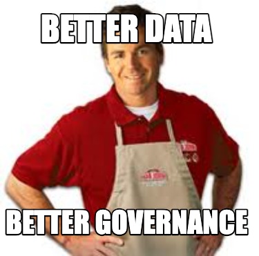 better-data-better-governance