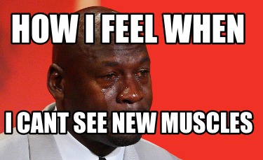 how-i-feel-when-i-cant-see-new-muscles