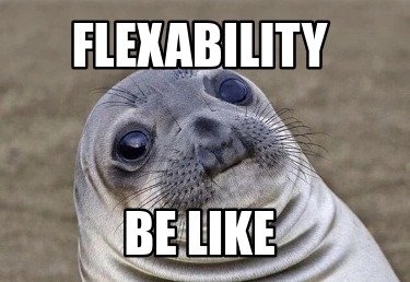 flexability-be-like