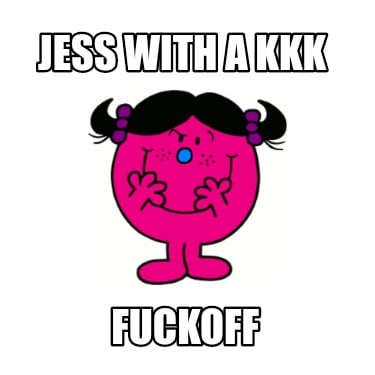 jess-with-a-kkk-fuckoff
