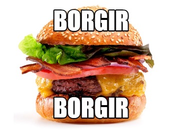 borgir-borgir