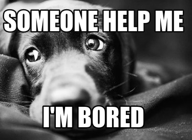 Meme Creator - Funny Someone help me I'm bored Meme Generator at ! Meme Creator - Funny Someone help me I'm bored Meme Generator at !