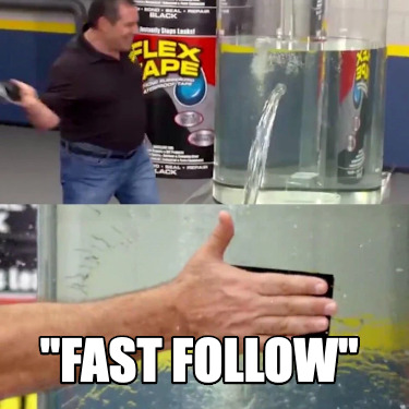 fast-follow