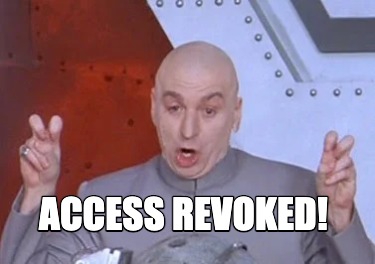 access-revoked