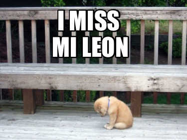 i-miss-mi-leon