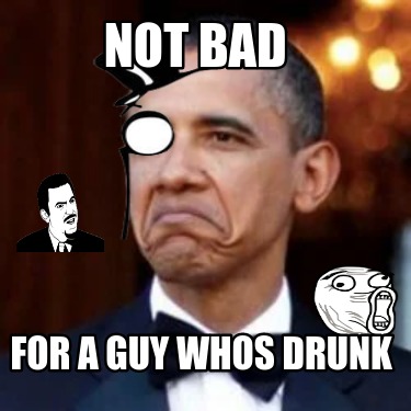 Drunk Meme Guy