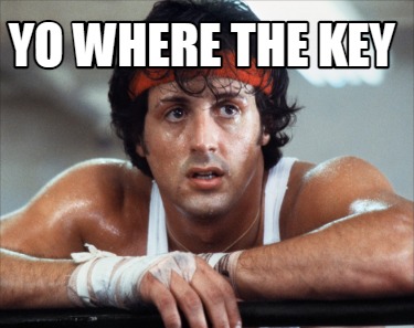 yo-where-the-key