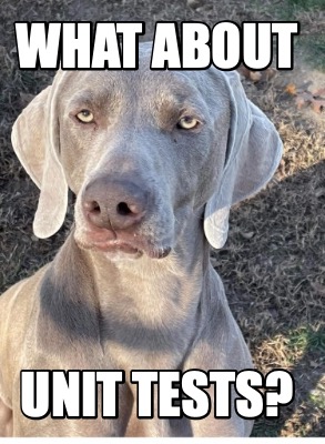 what-about-unit-tests