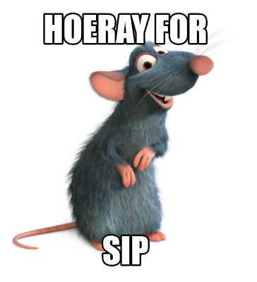 hoeray-for-sip