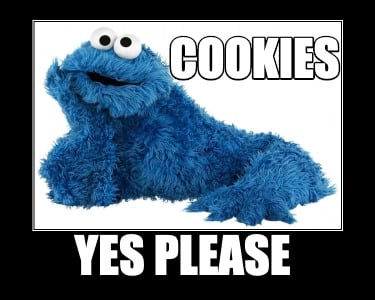 cookies-yes-please