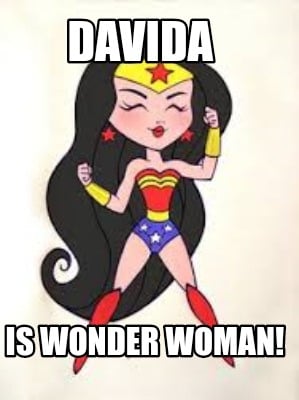 davida-is-wonder-woman