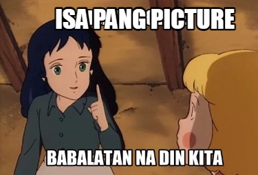 isa-pang-picture