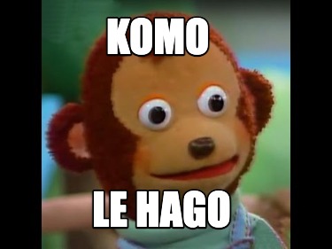 komo-le-hago